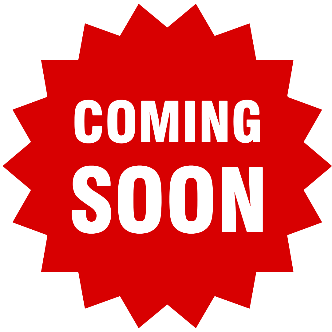 Coming Soon